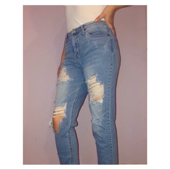 jean size 8